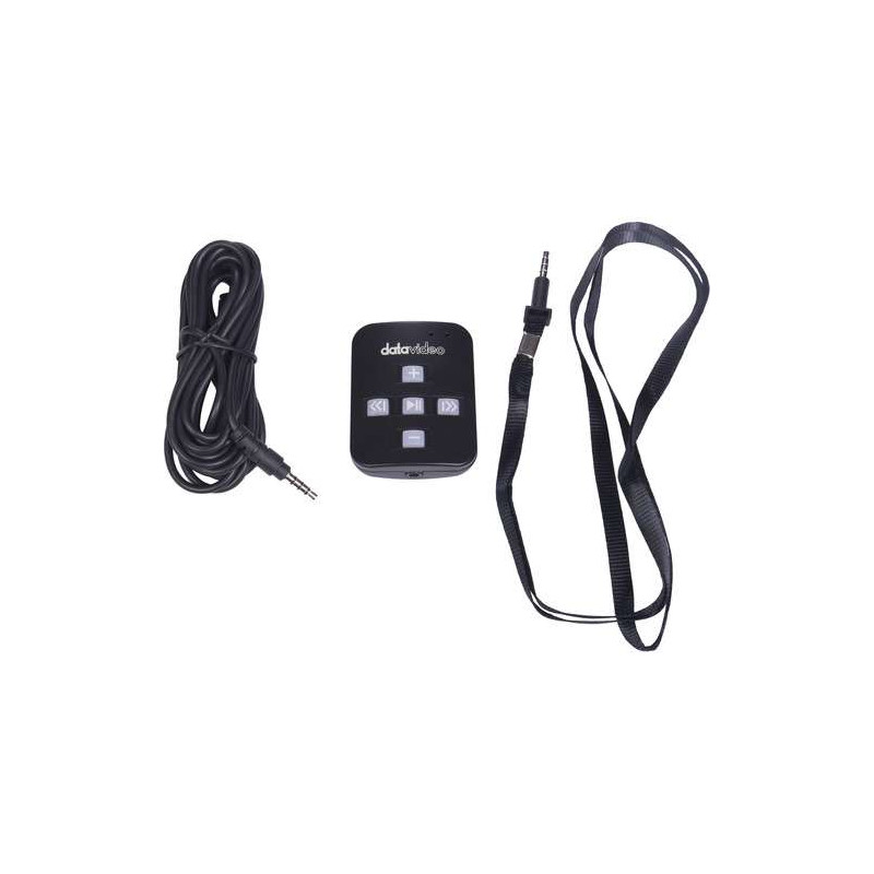 Wr Datavideo Universal Bluetooth Remote Control Manco