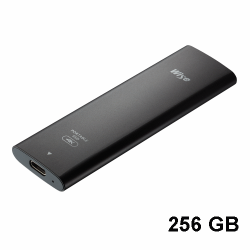 PTS-256 Portable SSD Wise 256GB 550/520 MB/s
