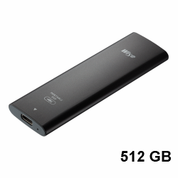 PTS-512 Wise Portable SSD 512GB