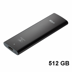 PTS-512 Portable SSD Wise 512GB 550/520 MB/s