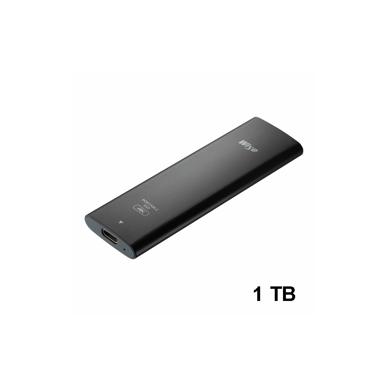 PTS-1024 Wise Portable SSD 1024GB 