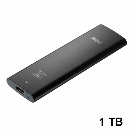 PTS-1024 Wise Portable SSD 1024GB 