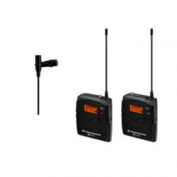 Sennheiser Kit Radiomicrofono EW 122PG3 - noleggio