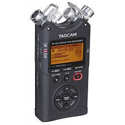 DR-40 Tascam registratore stereo digitale - noleggio