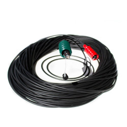 SMPTE cable PUW-FUW 100m w/o drum FieldCast