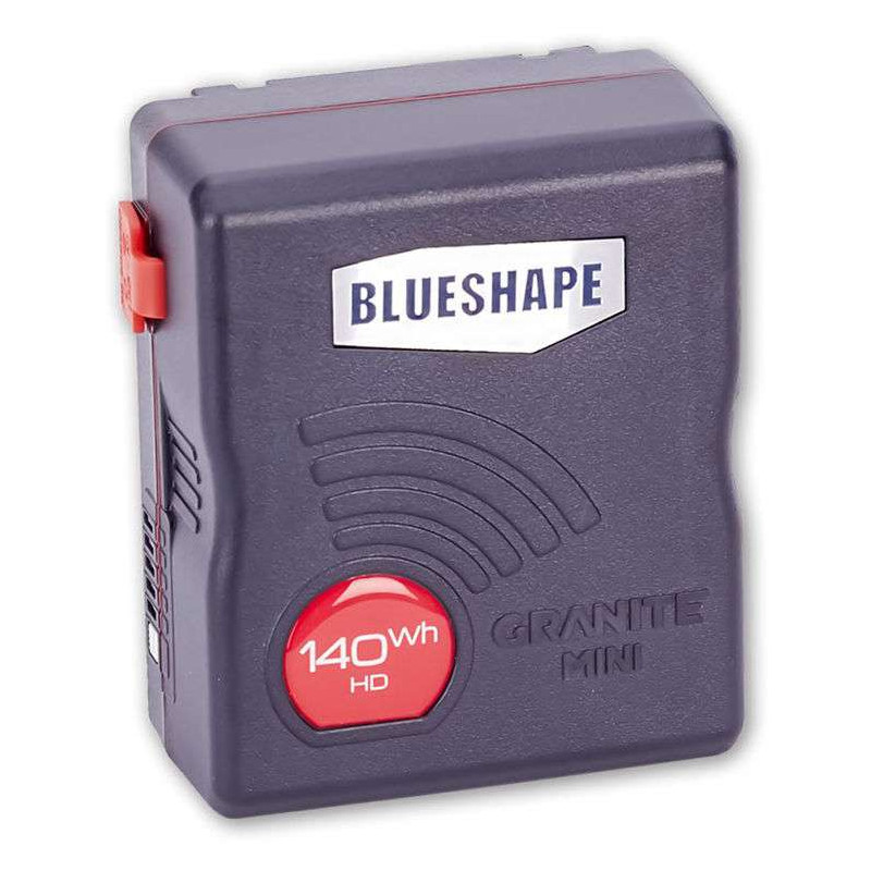 BV140HD MINI Batteria granite mini Blueshape V-Lock 140W14.4V