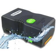 BV190HD SPLASH TWO Blueshape Batteria granite, Vlock 190Wh 14.4V