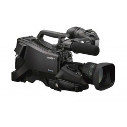 HXC-FB80KL Sony Videocamera da studio Full HD, 4K, HD-HDR, viewfinder, microfono e ottica Canon KJ20X8.2
