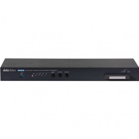 NVS-40 4 Channel Streaming Encoder/ Recorder Datavideo