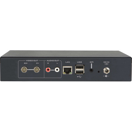 NVD-35 IP Video Decoder Datavideo