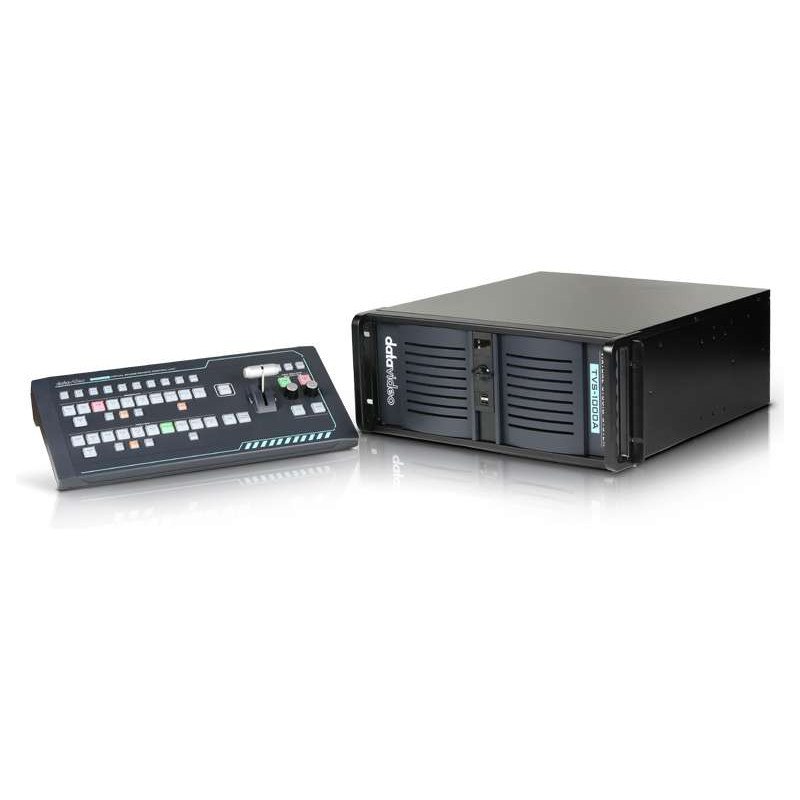 TVS-1000A Trackless Virtual Studio System - HDMI Input Datavideo