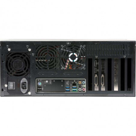 TVS-1000A Trackless Virtual Studio System - HDMI Input Datavideo