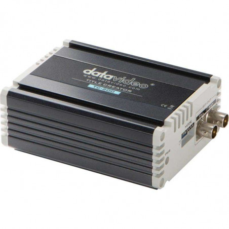 TC-200 Kit generatore di caratteri HD / SD Datavideo