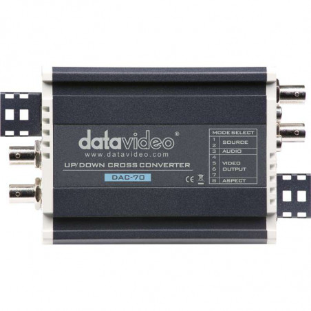 DAC-70 Up / Down / Cross Converter Datavideo