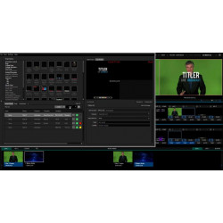 titler live 4 broadcast New Blue FX