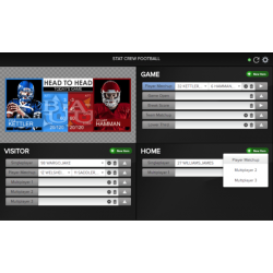 titler live 4 broadcast New Blue FX