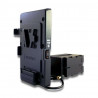 MV-EX1 Blueshape Adattatore batteria V-Mount per Sony EX1R