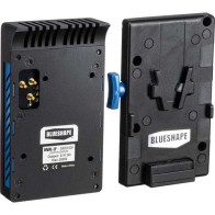 MVAL Blueshape Adattatore batteria  V-Mount per Arri Alexa