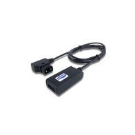 PT-USB Blueshape Cavo Adattatore per batterie D-Tap da presa USB