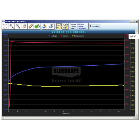 BSCVMON Blueshape Sistema Software Blueshape per Windows