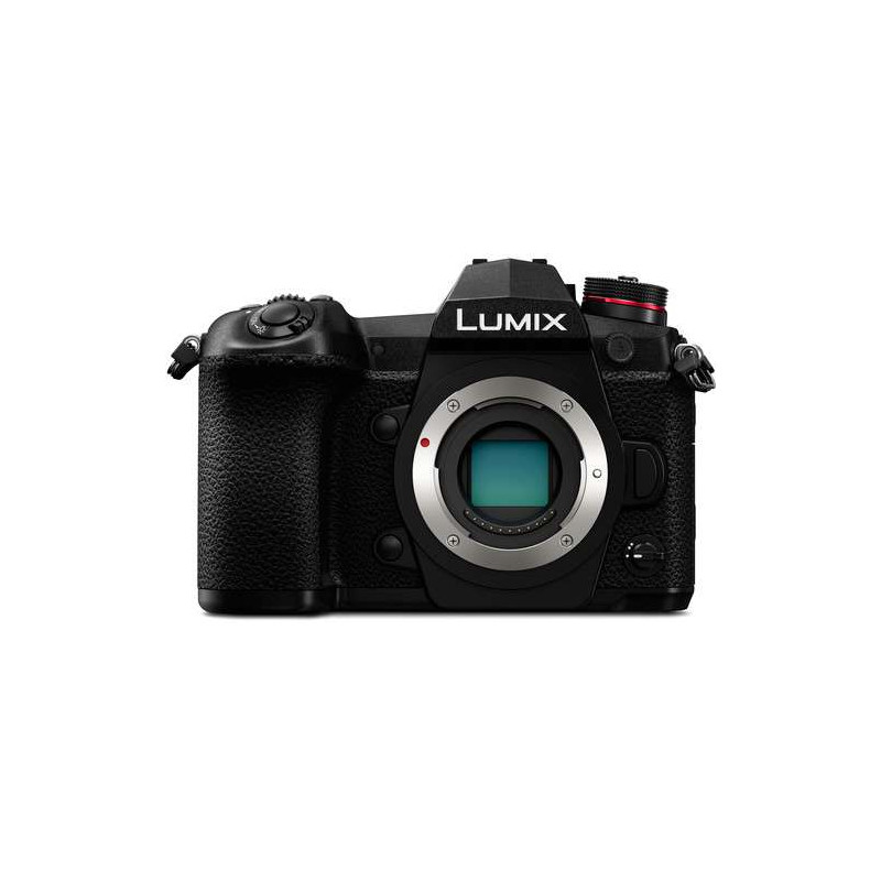 DC-G9 Panasonic Lumix G Fotocamera 4K  Sensore MOS solo corpo