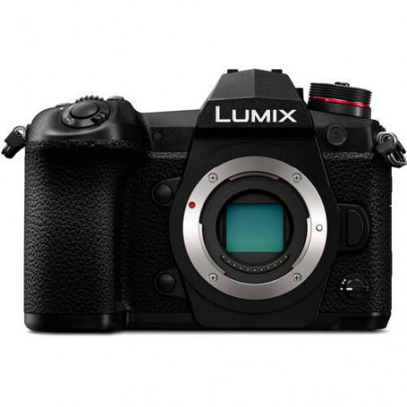 DC-G9 Panasonic Lumix G Fotocamera 4K  Sensore MOS solo corpo