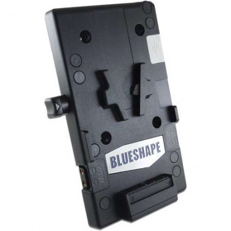 MVUSB Blueshape  Piastra Multi Power USB