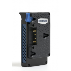 MGAL-LF Blueshape Piastra adattatore per batteria Gold Mount 3-Studs per ALEXA LF®