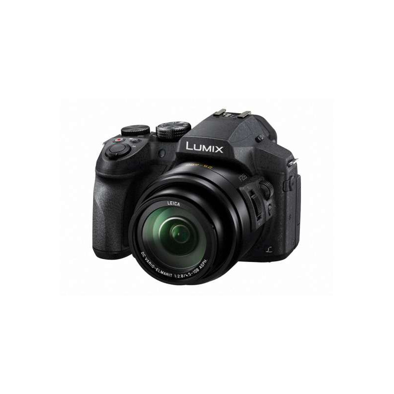 DMC-FZ300 Panasonic Lumix Fotocamera bridge 4K Sensore MOS 12,1 Megapixel