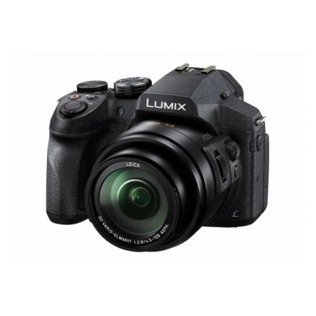 DMC-FZ300 Panasonic Lumix Fotocamera bridge 4K Sensore MOS 12,1 Megapixel