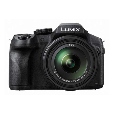 DMC-FZ300 Panasonic Lumix Fotocamera bridge 4K Sensore MOS 12,1 Megapixel