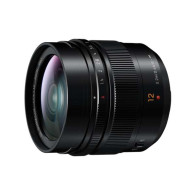 LEICA 12 mm Panasonic Obiettivo lunghezza focale singola 12mm/F1.4 ASPH con Sistema Micro 4/3