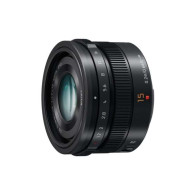 LEICA 15mm Panasonic Obiettivo focale singola 15mm/F1.7 ASPH con Sistema Micro 4/3