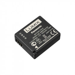 DMW-BLG10 Panasonic Lumix Batteria al litio ricaricabile per Lumix GX80 e Lumix GX7