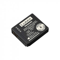 DMW-BLH7 Panasonic Lumix Batteria al litio ricaricabile per Lumix GX800