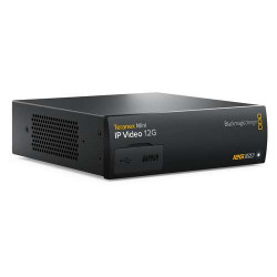 Teranex Mini IP Video 12G Blackmagic Design convertitore video SDI a IP