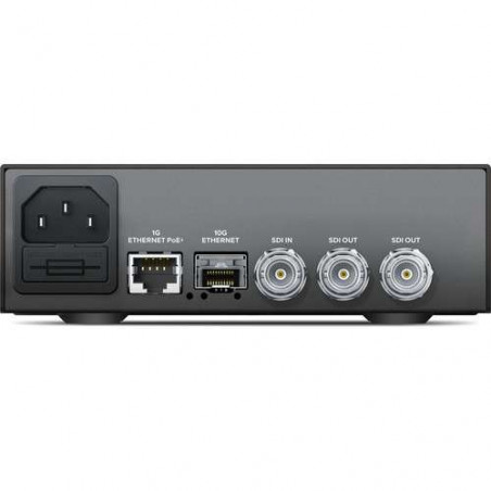 Teranex Mini IP Video 12G Blackmagic Design convertitore video SDI a IP