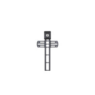Barra trasversale superiore estesa DJI per Ronin2