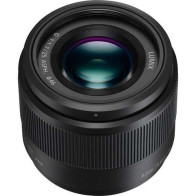 Obiettivo Panasonic 25mm F1.7 LUMIX G ASPH. Black