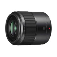 Obiettivo Panasonic 30mm  F2.8 Lumix G MEGA OIS