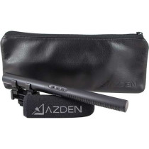 SGM-250 AZDEN Microfono a fucile con doppia alimentazione