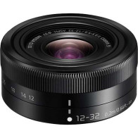 Obiettivo Panasonic 12-32mm F3.5-5.6 Lumix G MEGA OIS ASPH.