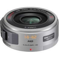 Obiettivo Panasonic 14-42mm F3.5-5.6 II ASPH Lumix G X POWER OIS