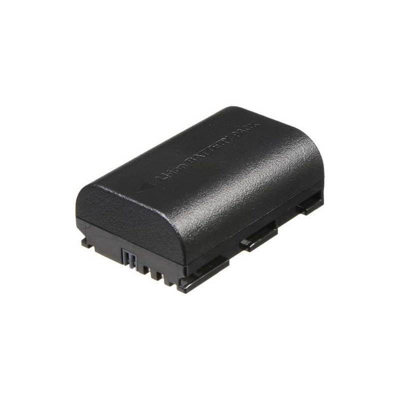 Battery LPE6 Blackmagic Design Batteria LP-E6 per Micro Camera