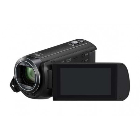 HC-V380EG Videocamera Full HD con Wireless Multi Camera, zoom Intelligent 90x e funzione Level Shot