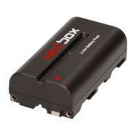 RP-NPF550 HEDBOX Batteria al litio