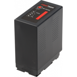 RP-PD56L Hedbox batteria al litio per Panasonic - High-capacity, 7.3V-7800mA