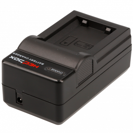 RP-DC30 HEDBOX Carica batteria digitale compatto 12V (piastra non inclusa)