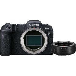 EOS-RP Canon fotocamera mirrorless Full-Frame CMOS Sensor solo corpo + Adapter EF-EOS