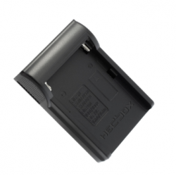 RP-DBP975 HEDBOX piastra per caricabatterie RP-DC-50, RP-DC30 /batterie Canon BP
